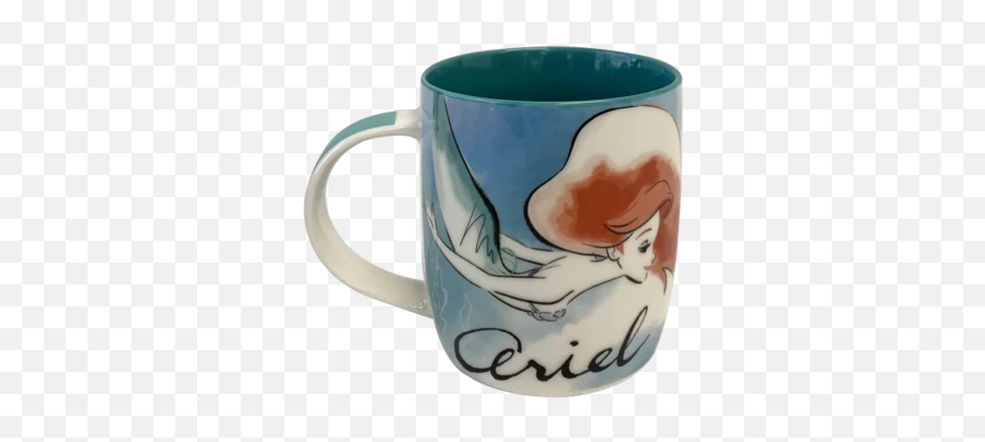 Ariel Little Mermaid U2013 Littlecharactersstore - Serveware Emoji,Little Mermaid Emoji