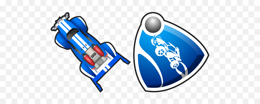 Rocket League Png - Octane Rocket League Top View Emoji,Member Berries Emoji