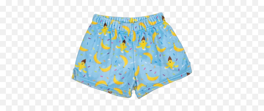 Tween Girl Clothing - Gym Shorts Emoji,Emoji Pants For Boys