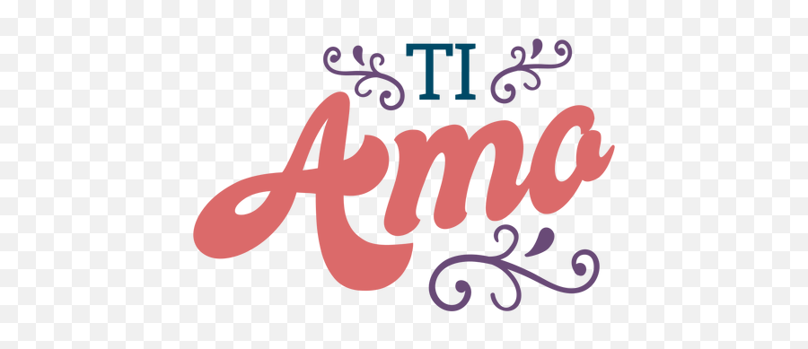Ti Amo Lettering Ad Sponsored Ad Lettering Amo - Ti Amo Lettering Emoji,Significato Emoticon