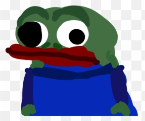 Pepethefrog - Cartoon Emoji,Pepe Emoji