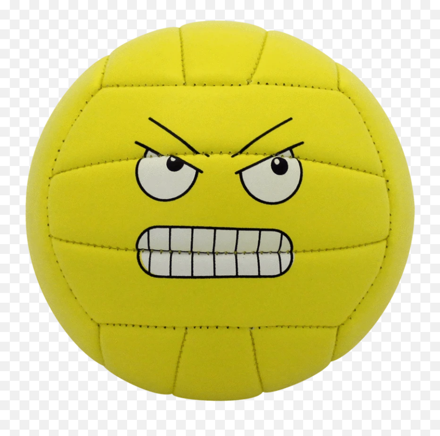 Emoji - Volleyball Balls With Emoji Face,Soccer Emoji