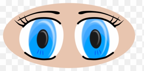 Eyeball Eye Clip Art Clipart Cliparts For You Image - Eyes Clip Art Emoji,Eyeballs Emoji