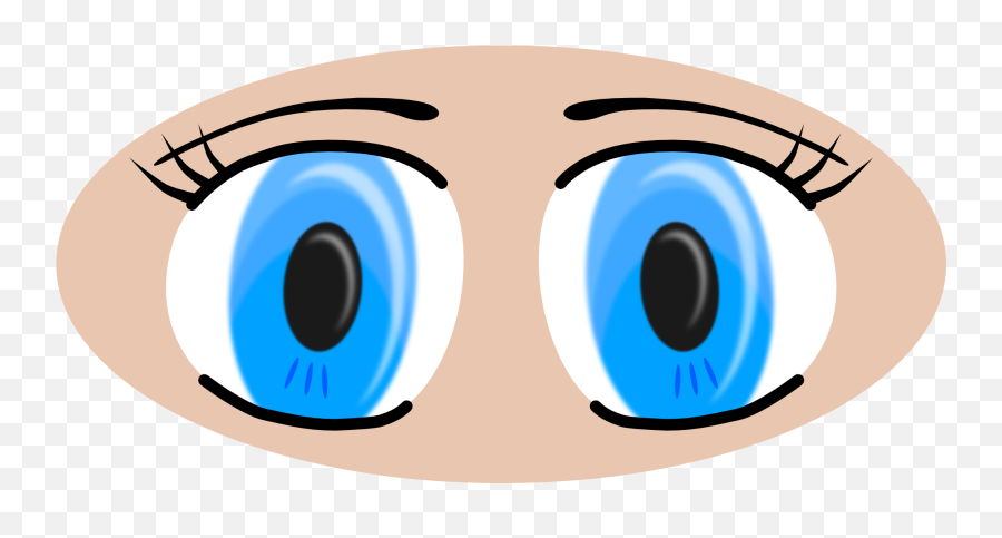 Eyeball Eye Clip Art Clipart Cliparts For You Image - Eyes Clip Art Emoji,Eyeballs Emoji