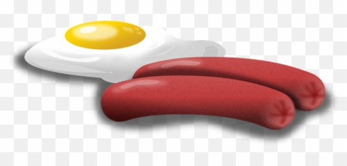 Free Sausage Food Illustrations - Eggs And Sausage Png Emoji,Shit Emoticon