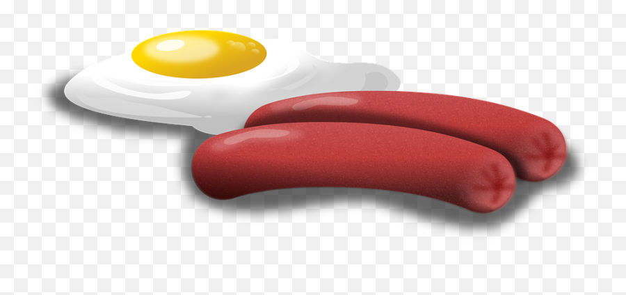 Free Sausage Food Illustrations - Eggs And Sausage Png Emoji,Shit Emoticon