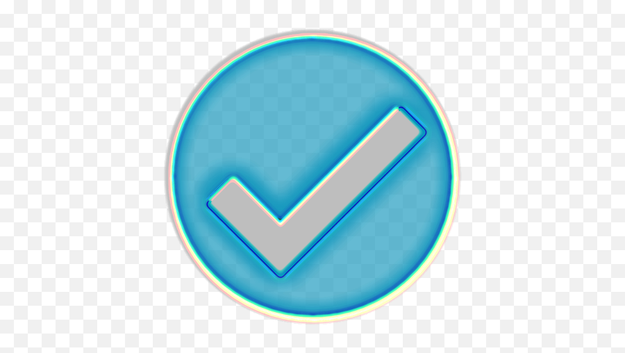 Popular And Trending Verified Stickers - Circle Emoji,Verified Emoji