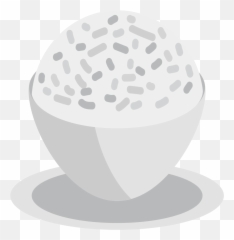 Emojione1 1f35a - Sphere Emoji,Chair Emoji