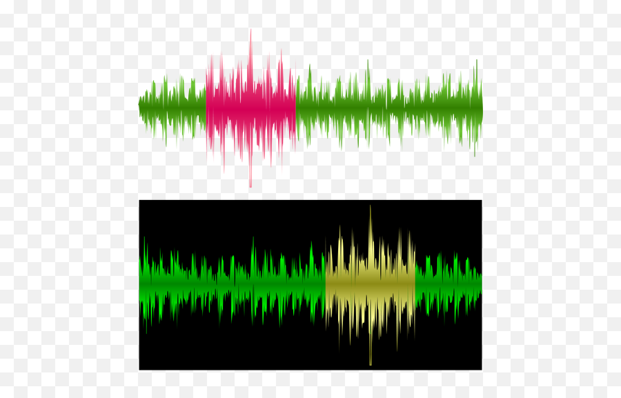 Vector Graphics Of A Musical Equalizer - Recording Line Png Emoji,Keyboard Emoji Symbols