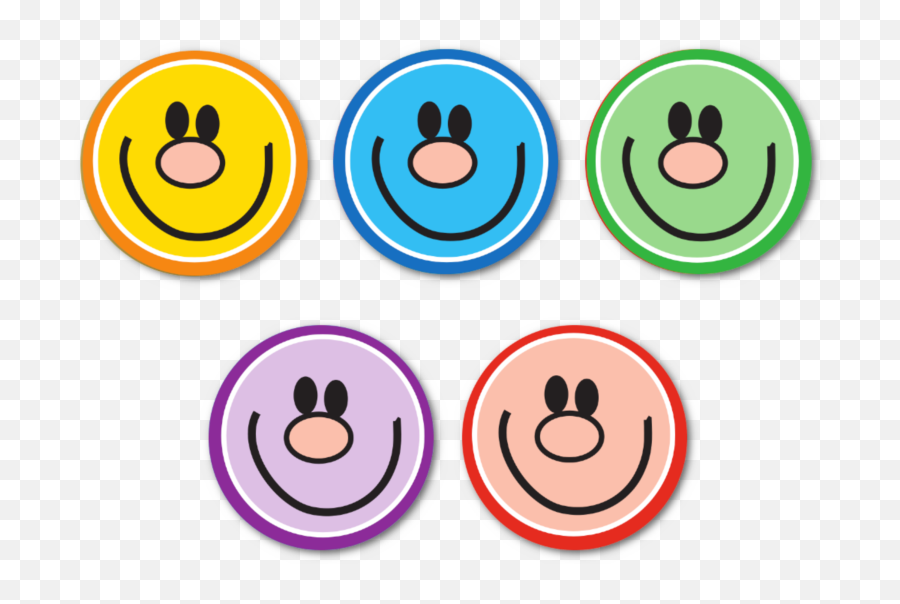 Mini Smiley Face Stickers - Smiley Emoji,Sticker Emoticon