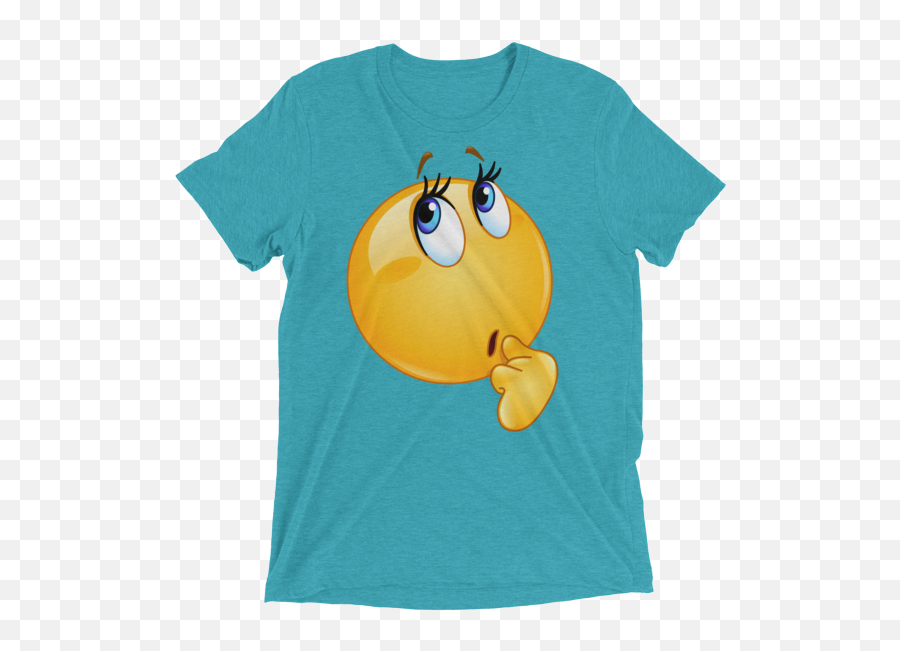 Funny Wonder Female Emoji Face T Shirt - D Generation X Logo 2018,Thonkang Emoji