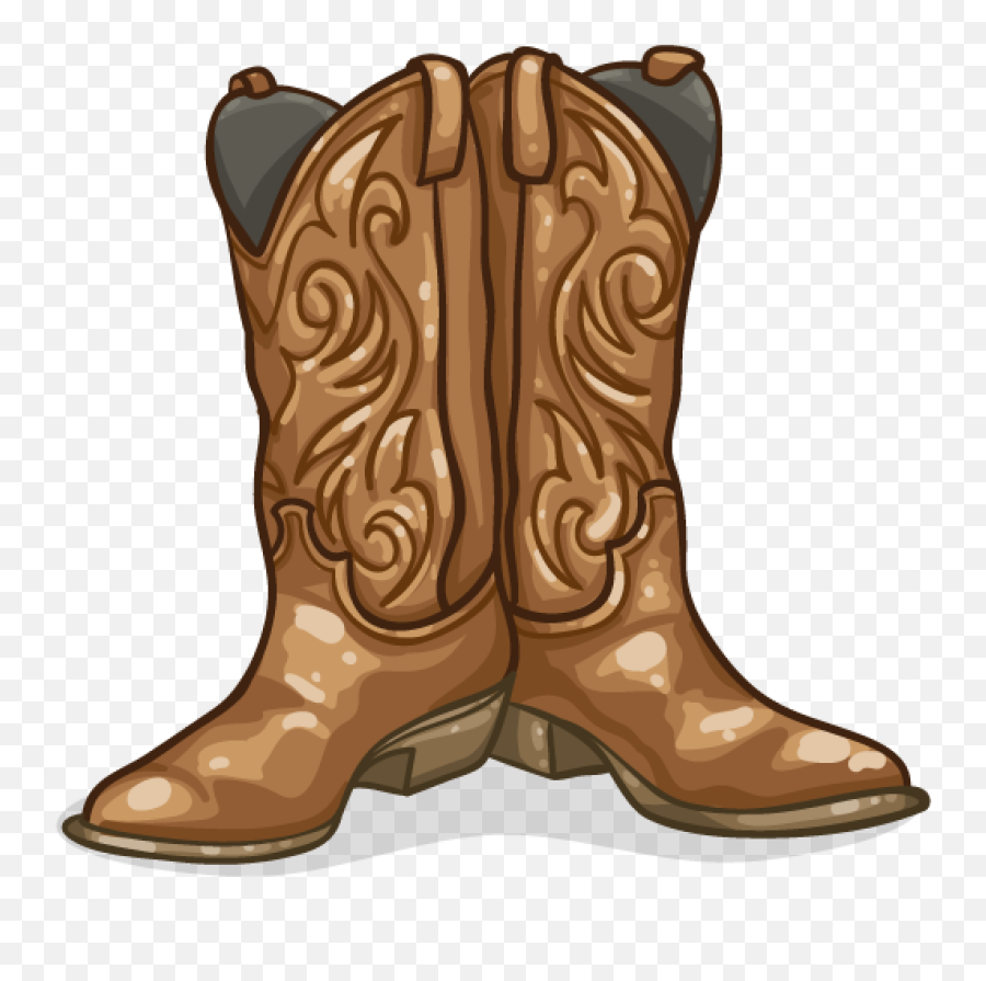 Item Detail - Transparent Background Cowboy Boots Clipart Emoji,Cowboy Boots Emoji