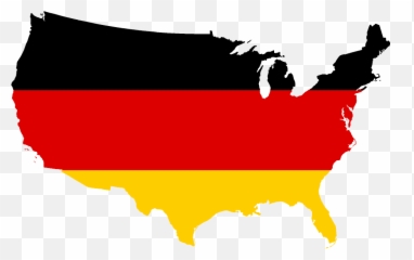 German Clipart Flag Belgium German - Us Map Transparent Background Emoji,Flag Rocket Emoji