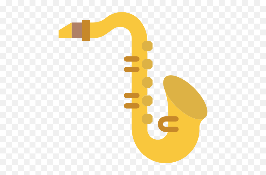 The Best Free Saxophone Icon Images - Saxophone Icon Png Emoji,Saxophone Emoji