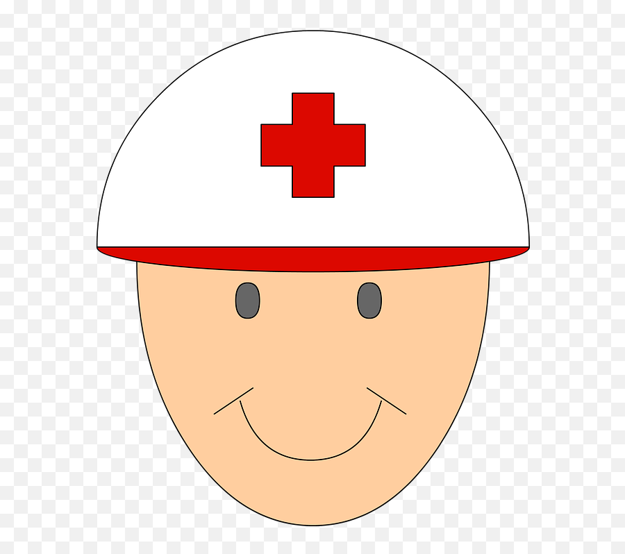 Infermiera Ospedale Pompiere - Nursing Emoji,Salute Emoticon