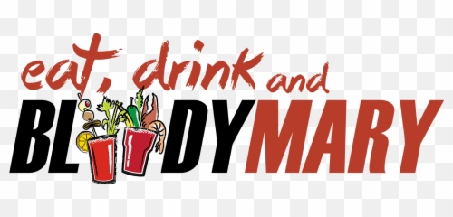 Eat Drink And Bloody Mary - Clip Art Emoji,Bloody Mary Emoji