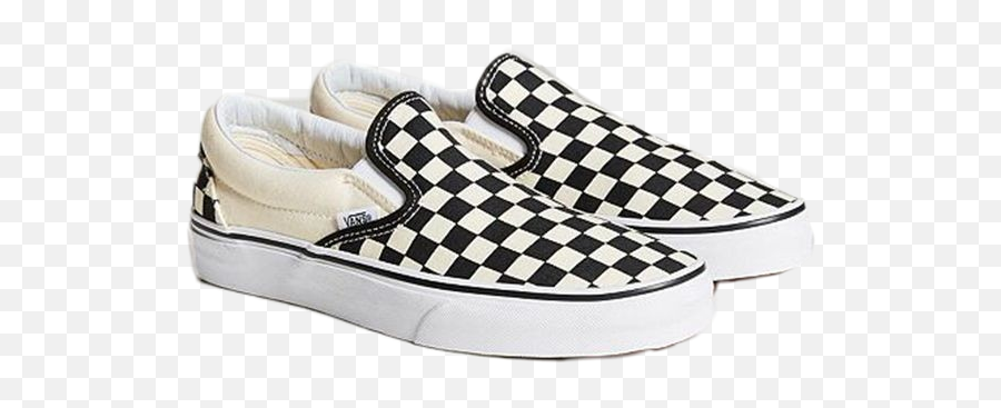 Vans Shoes Png - Vans Slip On Checkerboard Blue Emoji,Emoji Clothes And Shoes