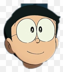 Koko - Face Nobita Png Emoji