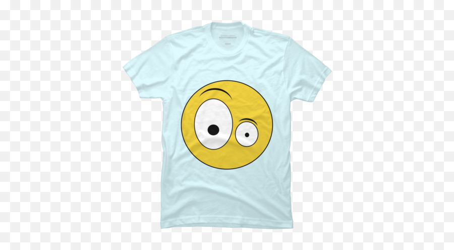Halo T Shirt By Blaid Design By Humans - Product Emoji,Emoticon With Halo