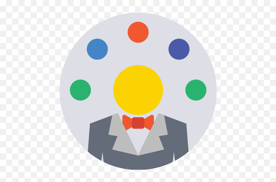 Joker Png Icon - Circle Emoji,Juggler Emoji