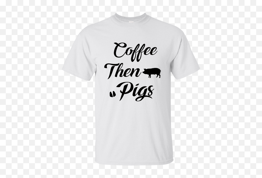 Pig Girl T - Goat Emoji,Goat Emoji Shirt