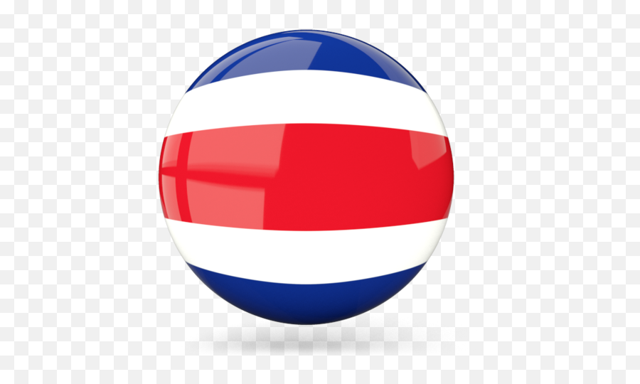 Costa Rica Flag Png Picture - Costa Rica Flag Png Emoji,Costa Rica Flag Emoji