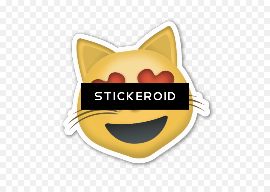 Cat Emoticon - Emblem Emoji,Cat Emoticon