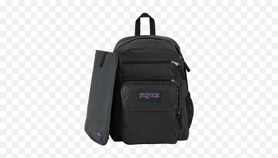 Jansport Nz - Digital Student Backpack Black Emoji,Emoji Wheeled Backpack