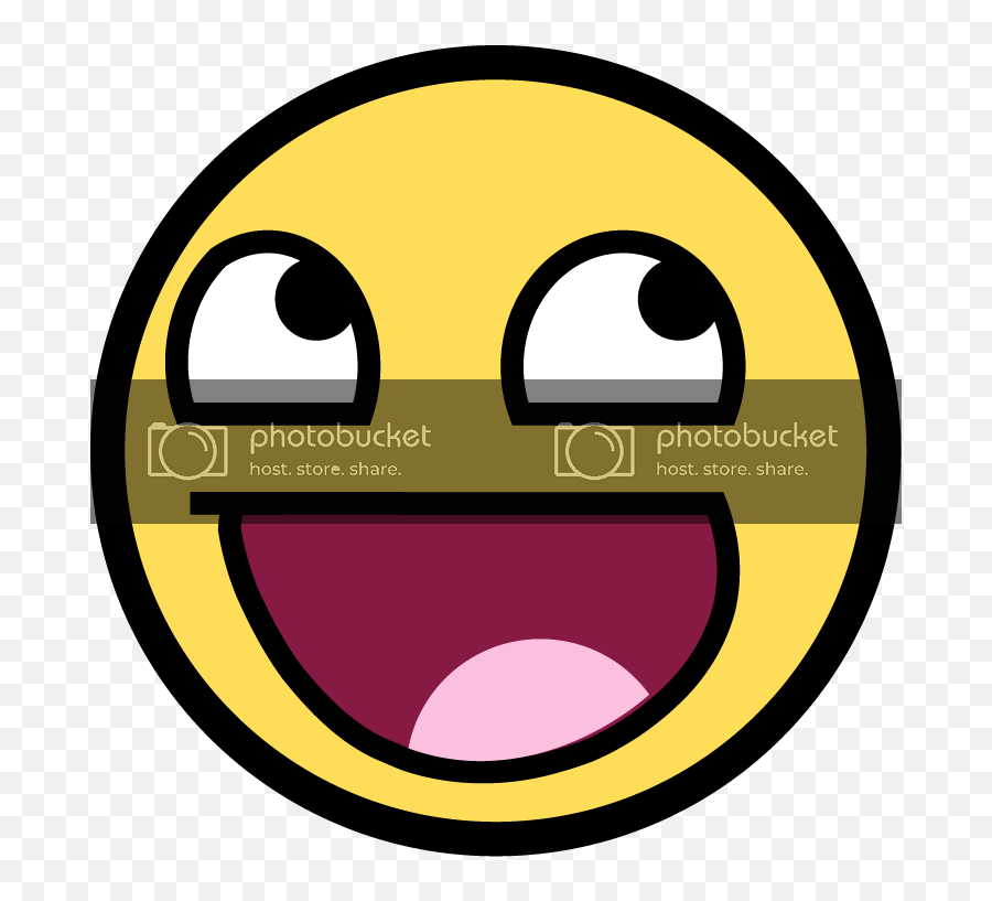 Awesome Grosos - Awesome Face Emoji,Emoticonos Para Pc
