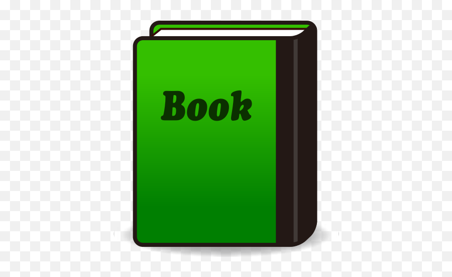 Green Book Emoji For Facebook Email Sms - Green Book Emoji,Emoji Book