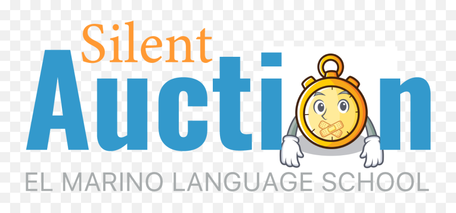 Ticket Clipart Silent Auction Ticket - Silent Auction Logo Emoji,Emoji Silent Night