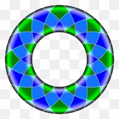 Ring Colorring Frisbee - Sticker By Alex Amida Food Emoji,Frisbee Emoji