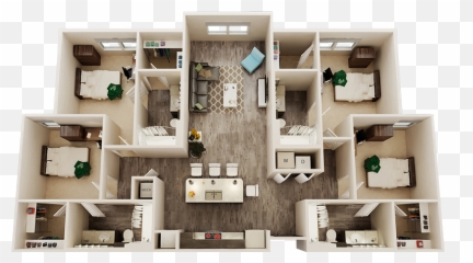 IQ Apartments - USready Iq Tampa Fl Bedrooms Emoji