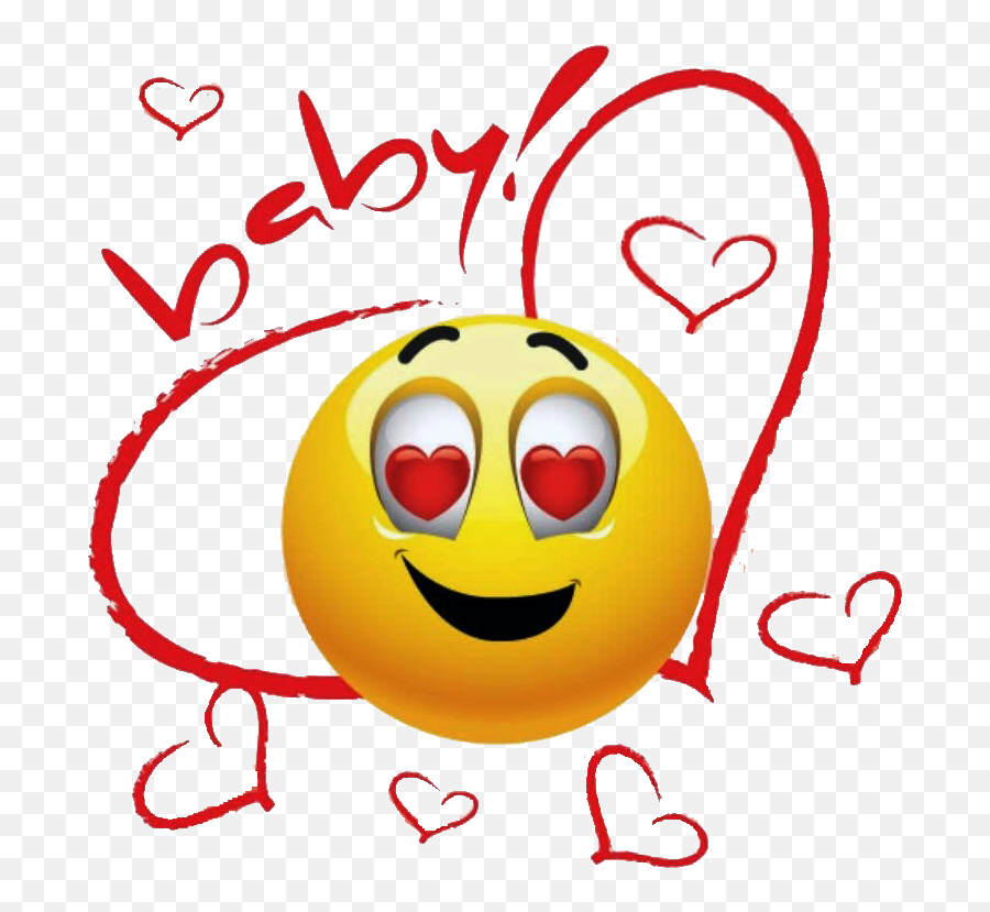 Download Baby Love - Love You Baby Emoji,Baby Emoticons