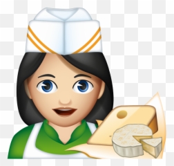 Emoji - Cartoon,Cheese Emoji
