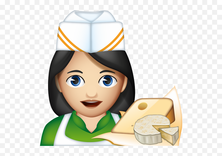 Emoji - Cartoon,Cheese Emoji
