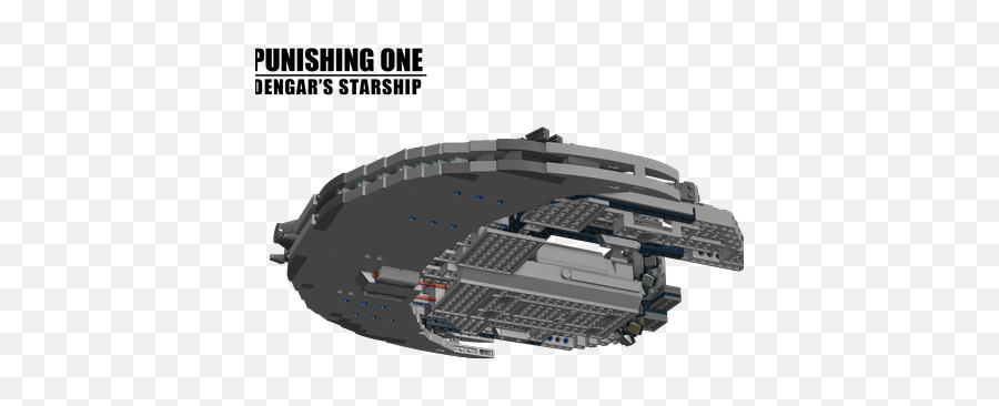 Lego Ideas - Punishing One Dengaru0027s Starship Dunia Emoji,Boat Gun Gun Boat Emoji