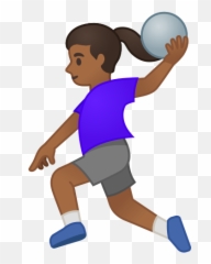 Medium - Imagen De Persona Jugando Emoji
