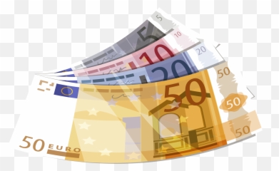 Euro Png Clipart 661 - Euro Png Emoji,Euro Emoji