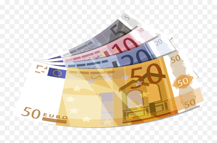 Euro Png Clipart 661 - Euro Png Emoji,Euro Emoji