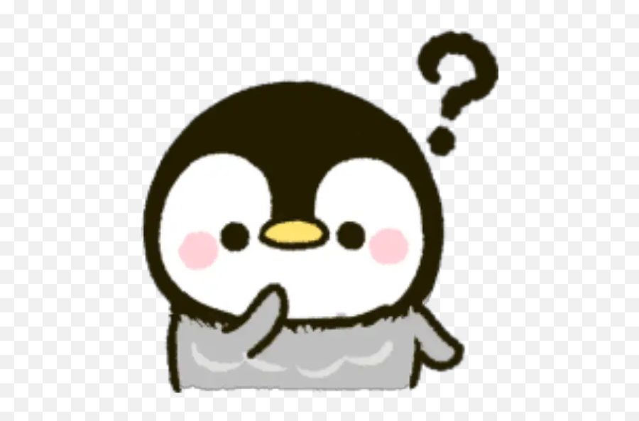 Pingüinito Emoji Stickers For Whatsapp - Emoji,Lie Emoji