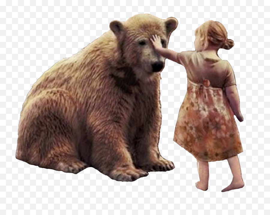 Trending Bear Stickers - Grizzly Bear Emoji,Grizzly Bear Emoji