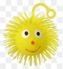 Stress Buster Squeezy - Smiley Emoji