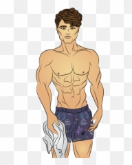 Holy Matrimoji By Hayley Paige - Barechested Emoji,Bodybuilder Emoji
