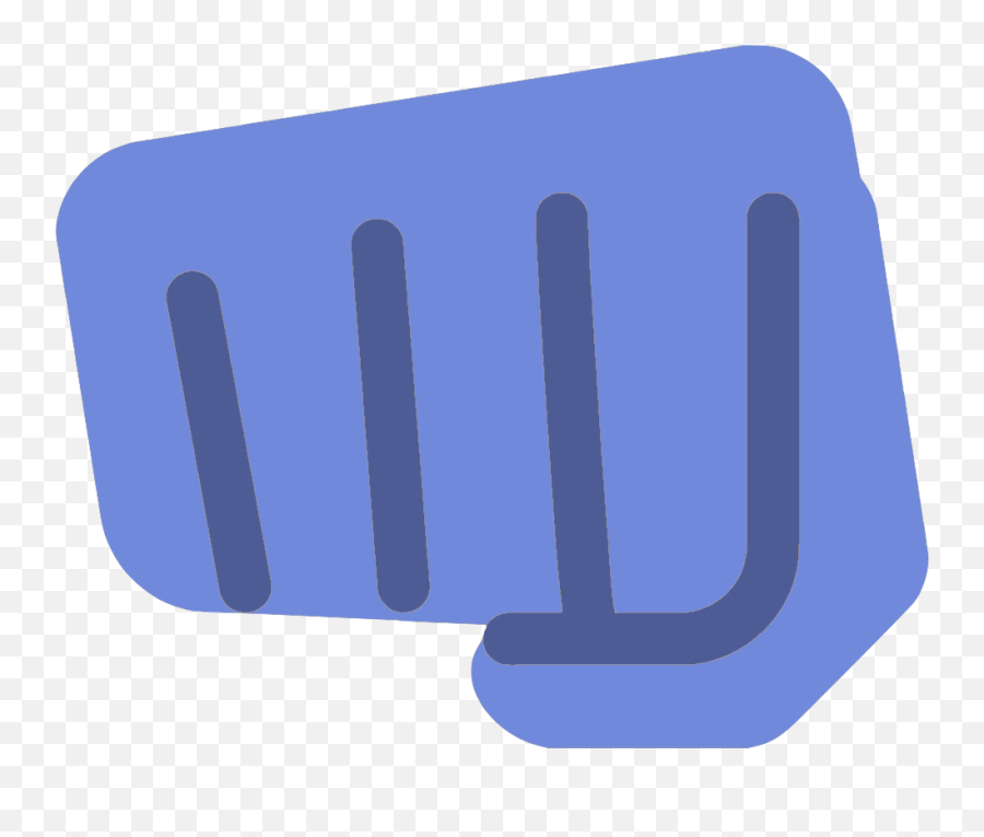 Horizontal Emoji,Fist Bump Emoji