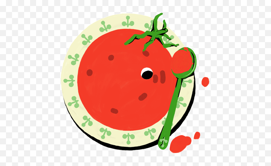 Tomatom Animated Sticker Sets On Behance - Dot Emoji,Tomato Emoji