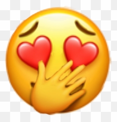 Emoji Ik Its Bad But When Sticker - Happy