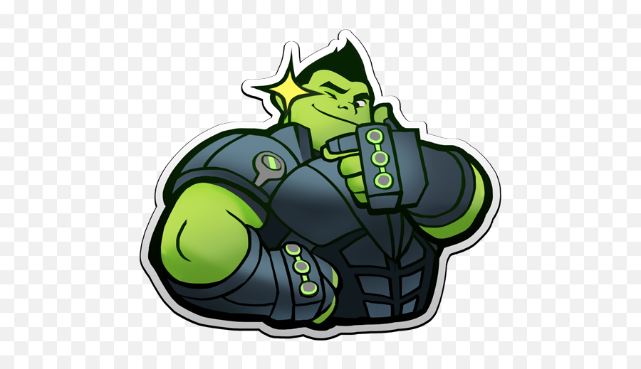 Marvel Future Fight By Netmarble Corporation - Marvel Future Fight Stickers Png Emoji,Marvel Emoji
