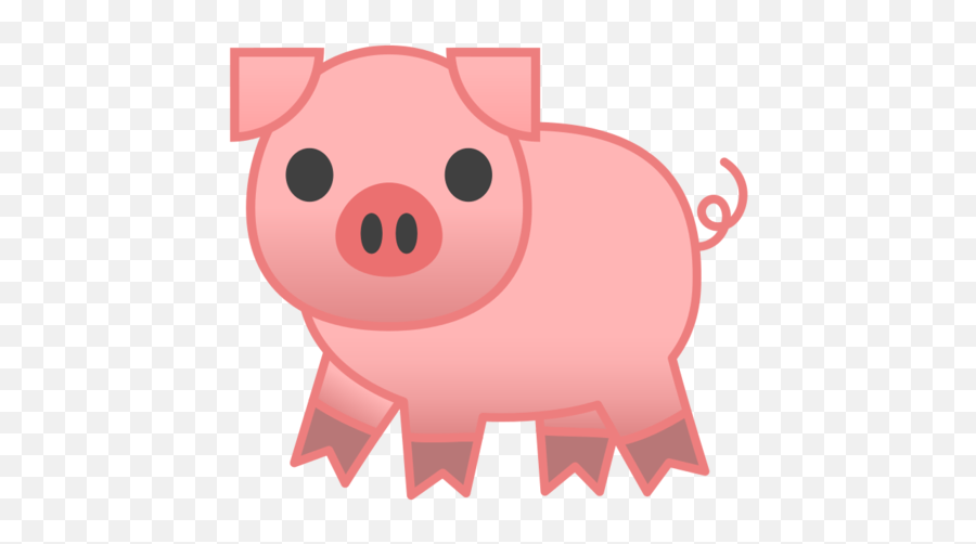 Schwein Emoji - Chancho Emoji,Ascii Emoticons