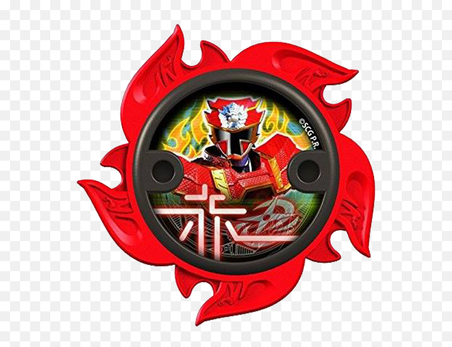 Download Image Lion Fire Red Power Star Png - Estrella De Poder Ninja Steel León Emoji,Power Ranger Emoji